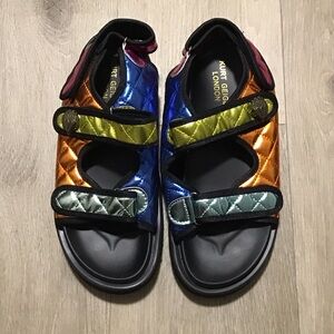 Kurt Geiger Multicolor Sandals